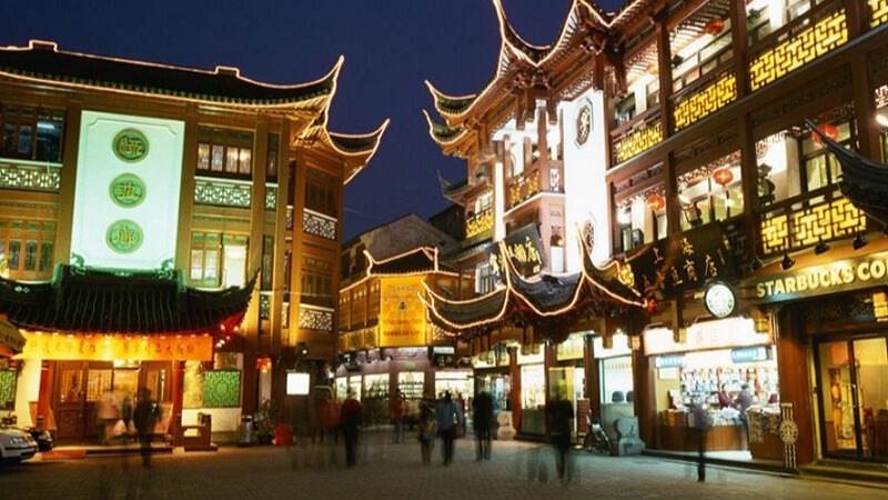 THƯỢNG HẢI – HÀNG CHÂU – Ô TRẤN NO SHOPPING – 01 FREEDAY - Image - 13257